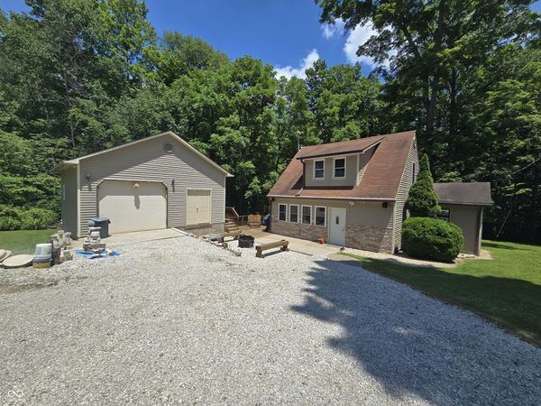 8252 W Chafin Chapel Road, Ellettsville, IN 47429