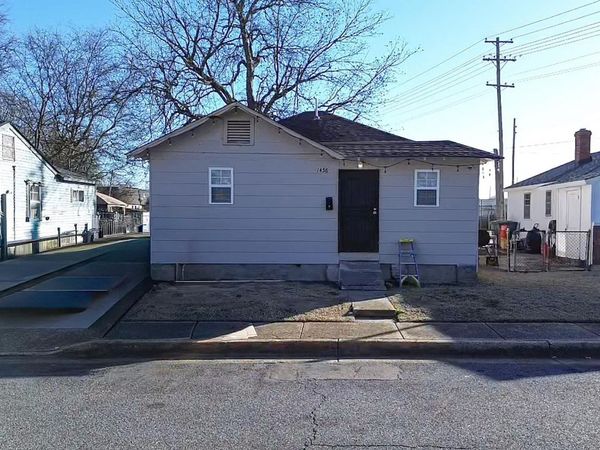 1456 ORR ST, Memphis, TN 38108