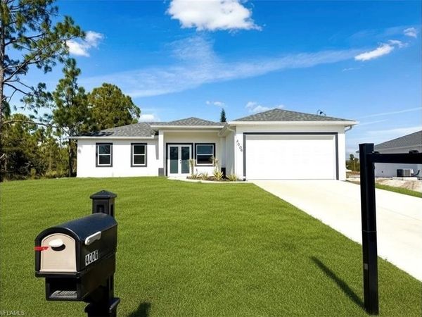 4006 2nd ST SW, LEHIGH ACRES, FL 33976