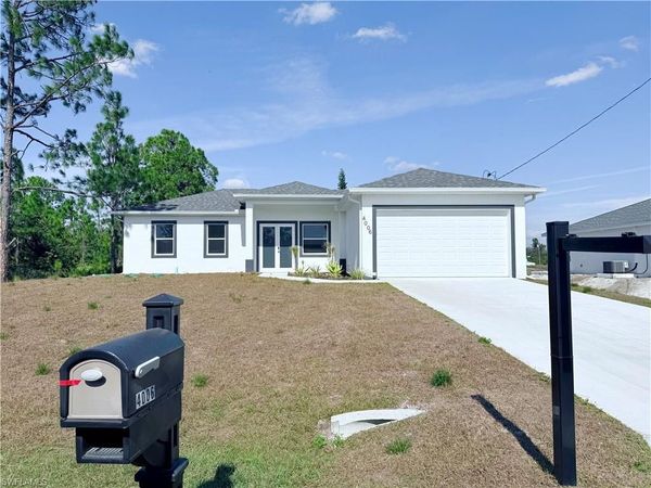 4006 2nd ST SW, LEHIGH ACRES, FL 33976