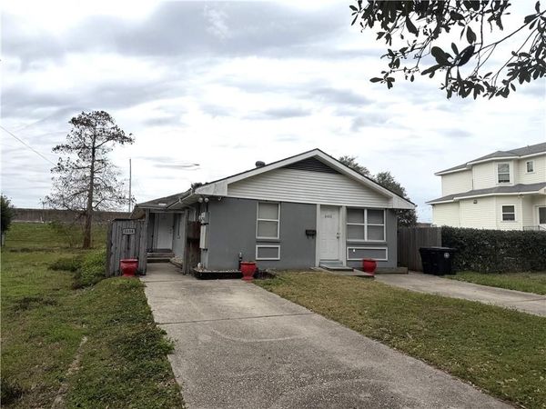 6614 BELLAIRE Drive, New Orleans, LA 70124
