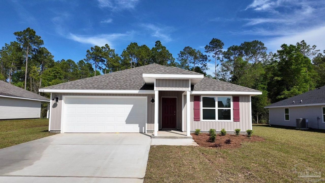 5078 Rainwater Rd, Milton, FL 32583 Main Photo