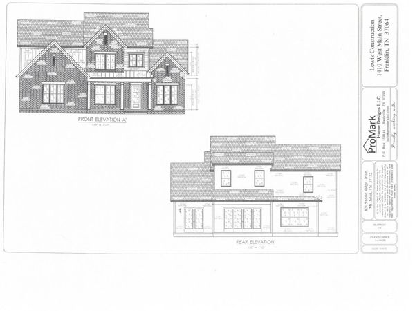 821 Saddle Ridge Dr, Mount Juliet, TN 37122