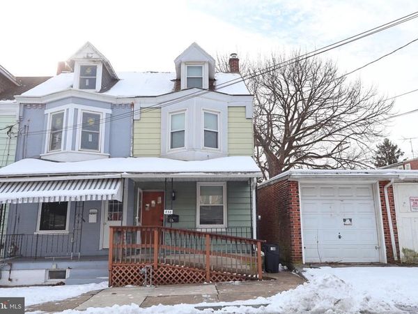 850 PRANGLEY AVENUE, LANCASTER, PA 17603