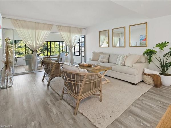 975 Palm View DR, Unit A302, NAPLES, FL 34110