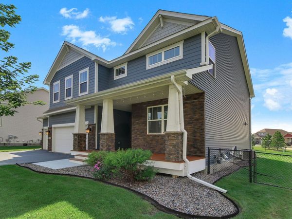 3571 Kadler Avenue NE, Saint Michael, MN 55376