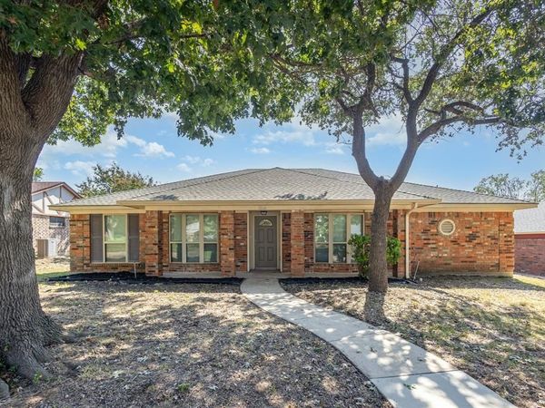 1024 Ledgemont Drive, Plano, TX 75025