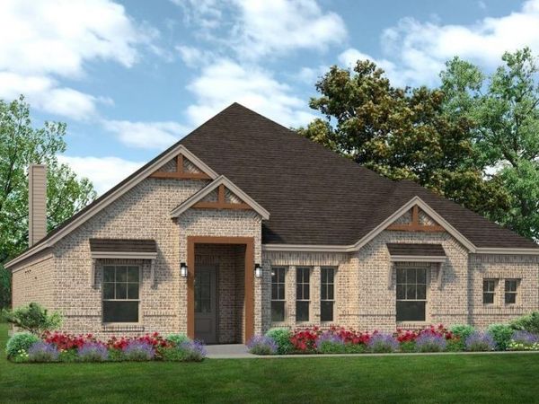 7008 Valley View Drive, Joshua, TX 76058