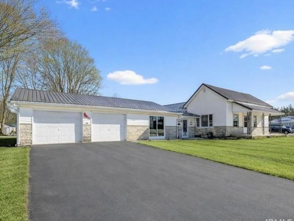 3619 S LINCOLN Boulevard, Marion, IN 46953
