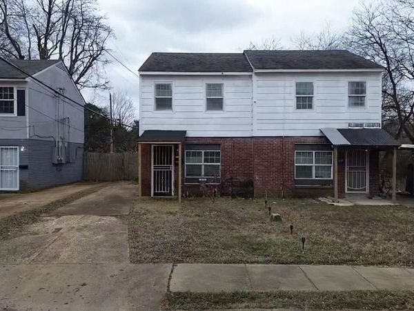 3045 ALLISON AVE, Memphis, TN 38112