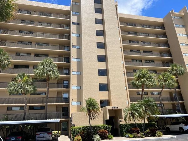 2618 COVE CAY DRIVE, Unit 909, CLEARWATER, FL 33760