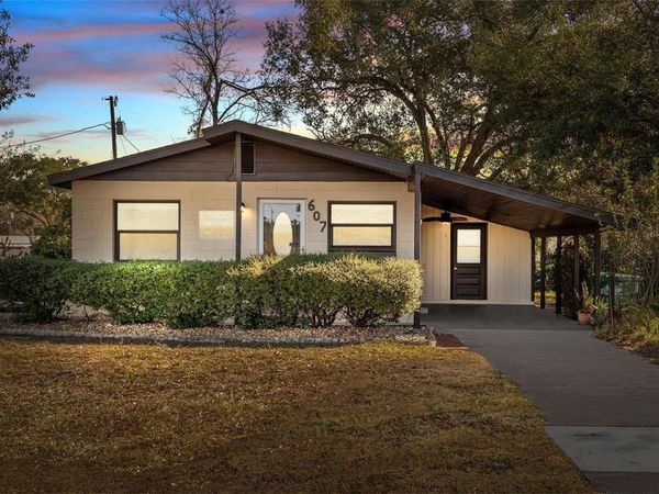 607 PATRICIA AVENUE, FRUITLAND PARK, FL 34731