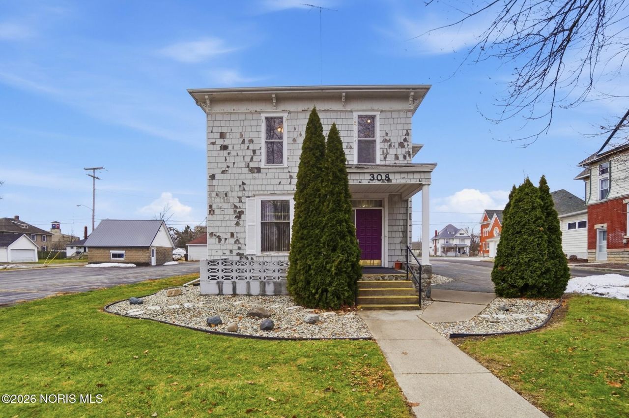 308 N Main Street, Paulding, OH 45879 Main Photo