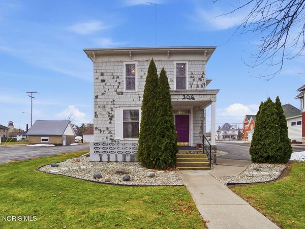 308 N Main Street, Paulding, OH 45879