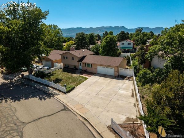 5888 Eldora Drive, Colorado Springs, CO 80918