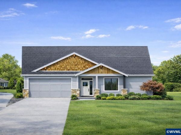 318 NE Clay St, Sublimity, OR 97385