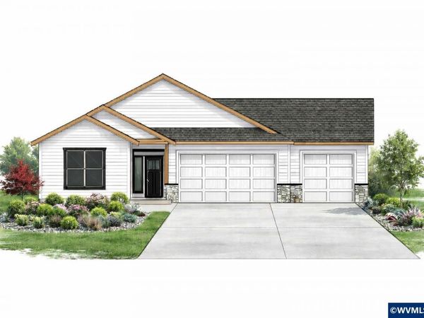 232 NE Broadway St, Sublimity, OR 97385