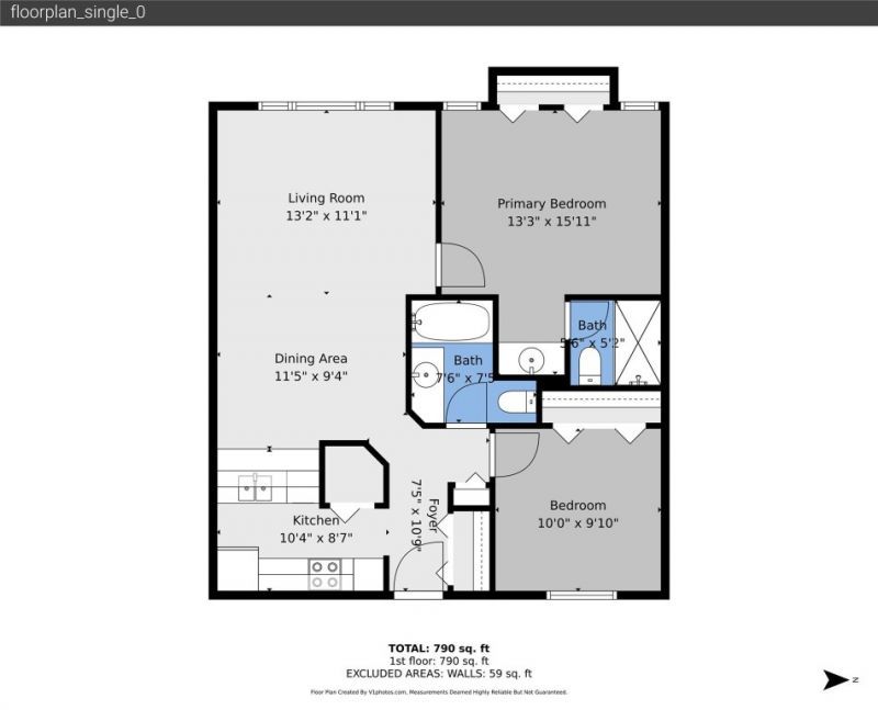 906 Twin Lakes Drive, Unit 8-J, Coral Springs, FL 33071 Photo