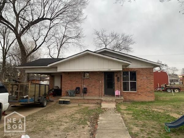1009 Garfield, Newport, AR 72112