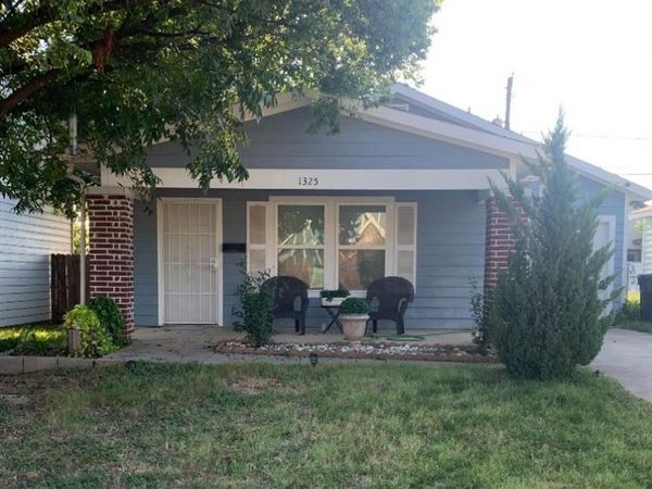1325 Stewart Street, Fort Worth, TX 76104