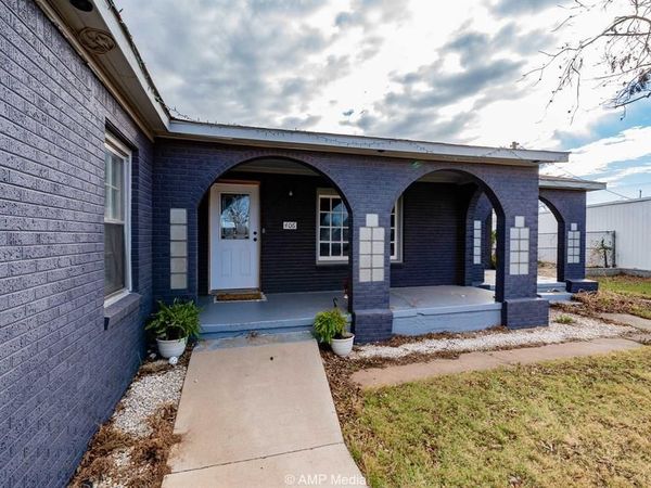 406 N Swenson Street, Stamford, TX 79553