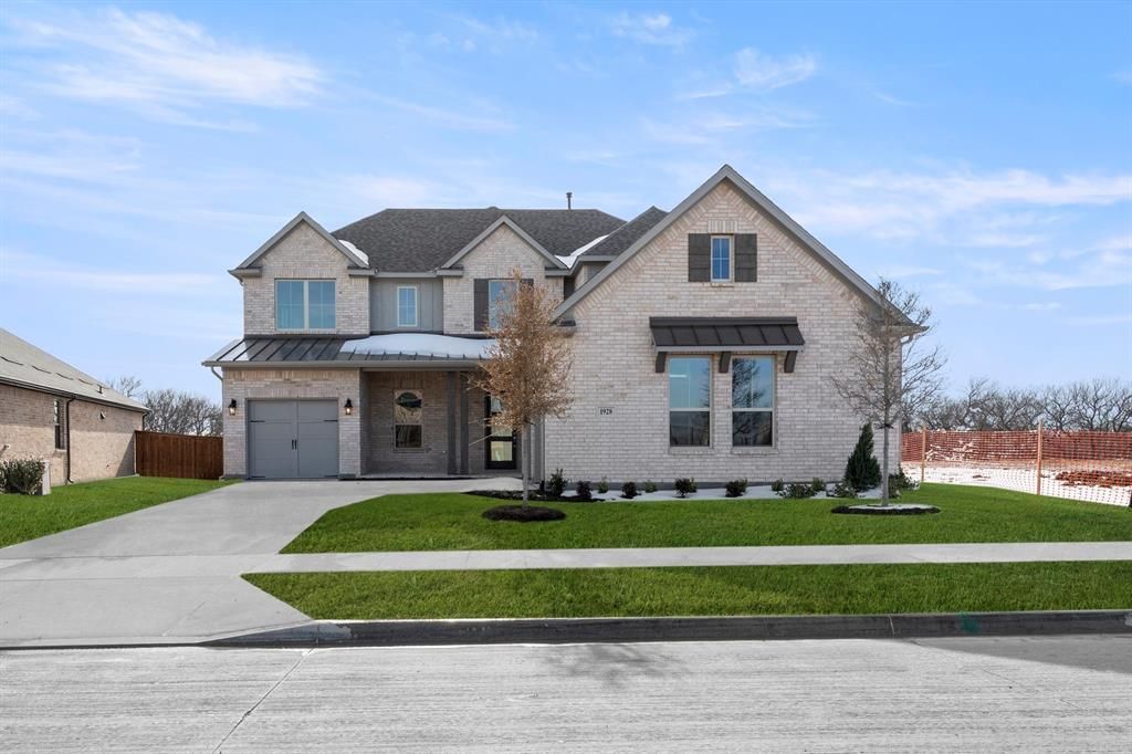 1928 Wishon Road, Celina, TX 75009 Main Photo