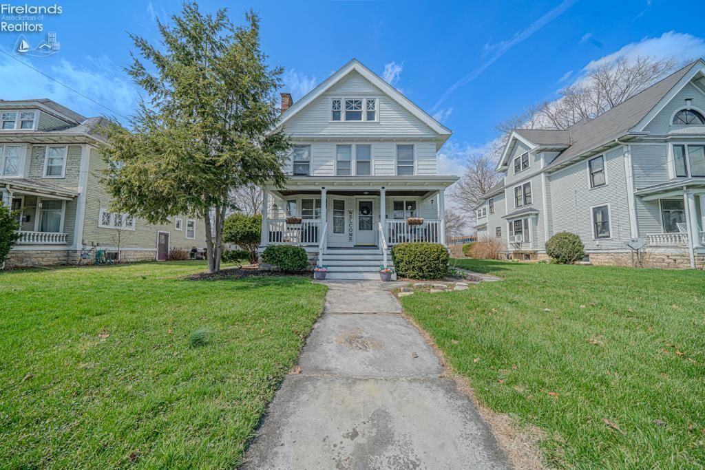 88 Sycamore Street, Tiffin, OH 44883 Main Photo