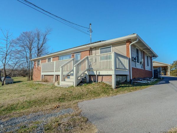 2151 Thomas Drive, Morristown, TN 37814