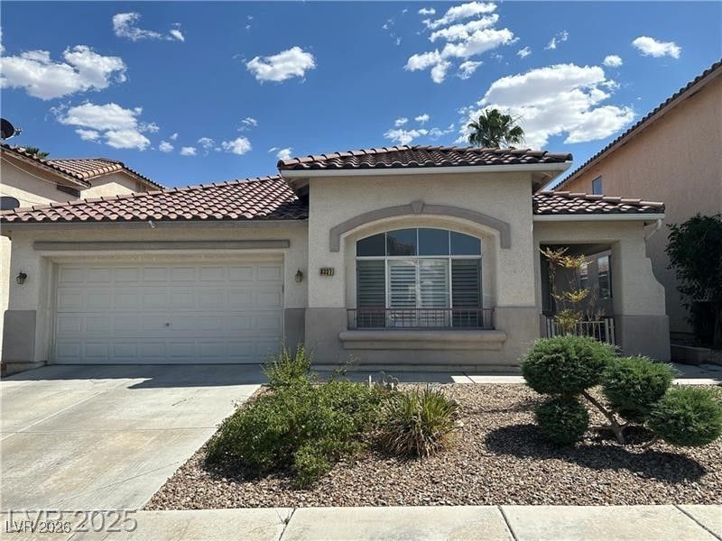 8337 Ruby Heights Avenue, Las Vegas, NV 89117 Main Photo