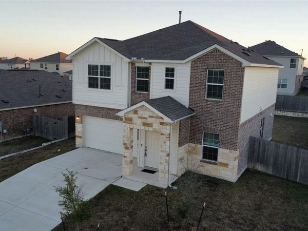 3301 Dusted Daisey ST, Pflugerville, TX 78660