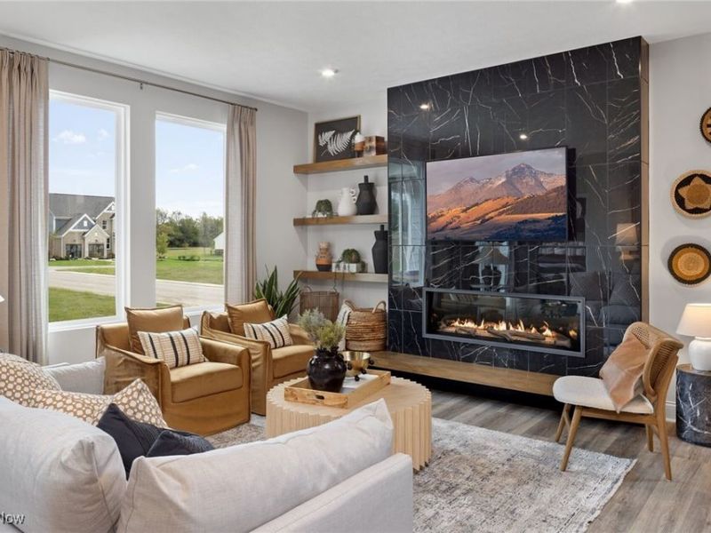 827 Colesbourne Circle, Uniontown, OH 44685 Photo 7