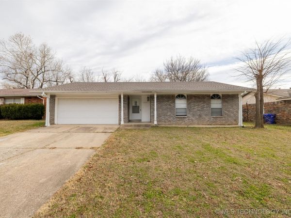 1753 S Pine Avenue, Broken Arrow, OK 74012
