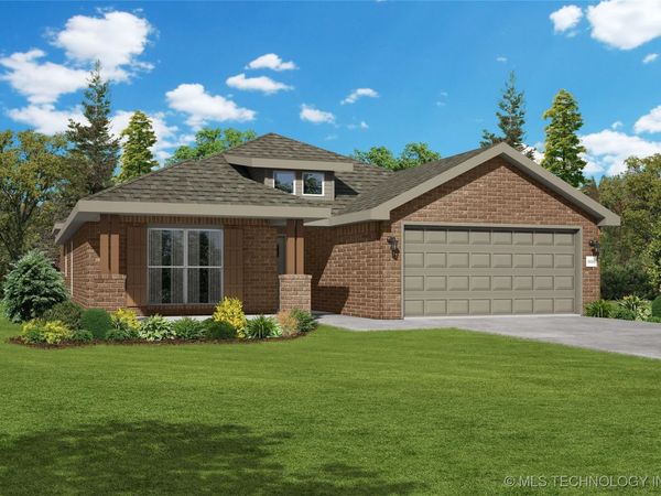 2044 E 130th Lane S, Jenks, OK 74037