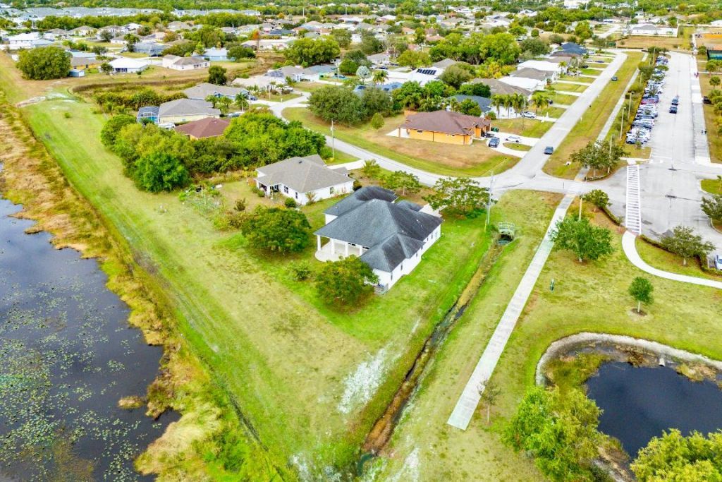 5268 NW Gamma Street, Port Saint Lucie, FL 34986 Photo