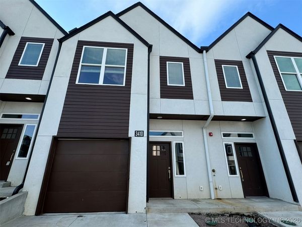 3410 Redbud Lane, Tulsa, OK 74132