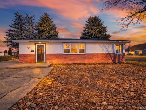 701 4th Street, Akron, CO 80720