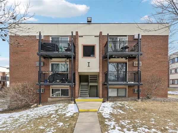 5995 W Hampden Avenue , Unit 5I, Denver, CO 80227