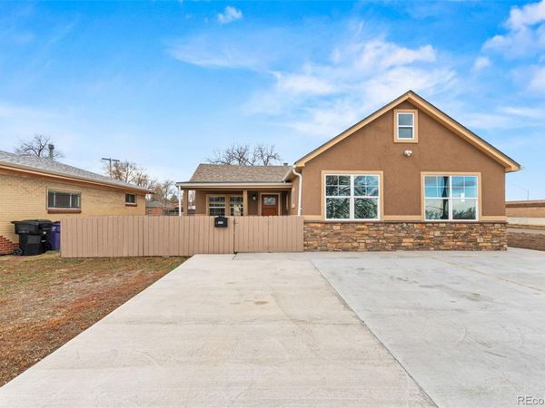 595 Wolff Street, Denver, CO 80204