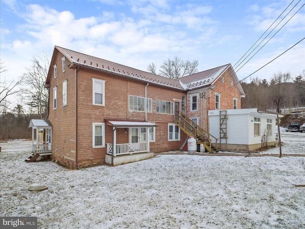 436 GRIST MILL ROAD , BURNT CABINS, PA 17215