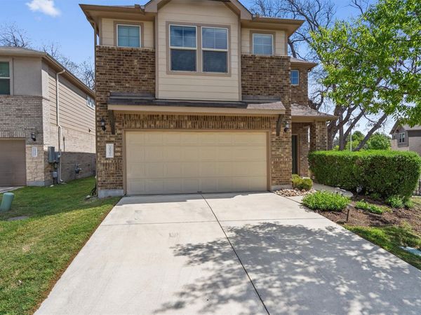 10502 Turnbull LOOP, Unit 41, Austin, TX 78717