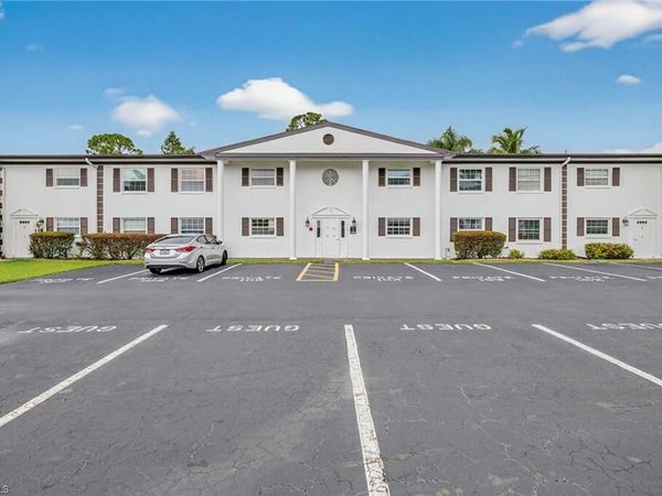 7025 New Post DR, Unit 4, NORTH FORT MYERS, FL 33917