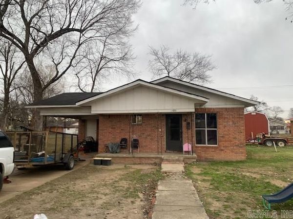 1009 Garfield, Newport, AR 72112