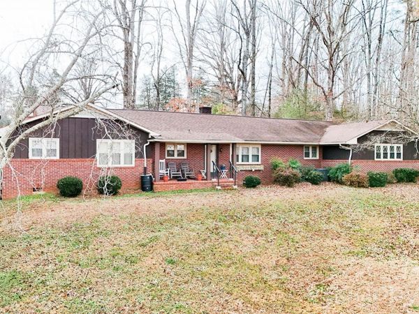 1188 Us Hwy 74 Highway, Bostic, NC 28018