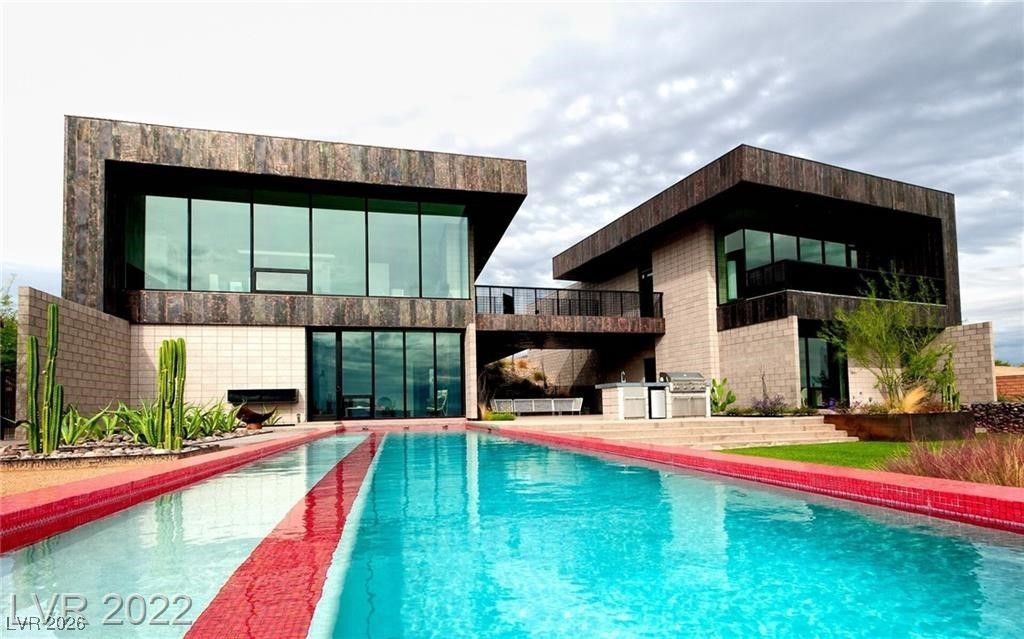 9 Hawk Ridge Drive, Las Vegas, NV 89135 Main Photo