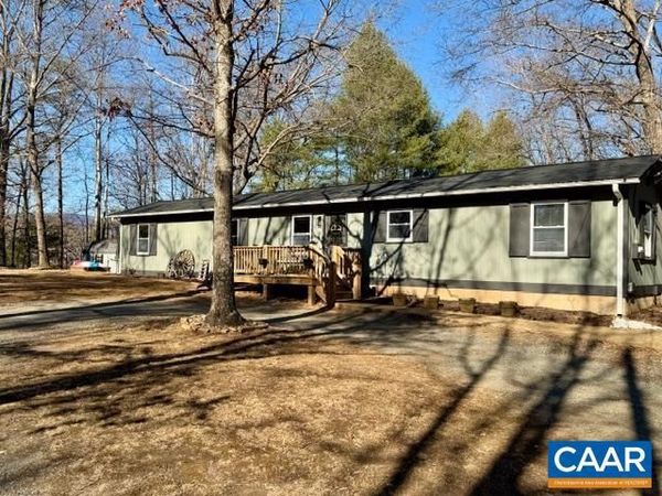 258 RIVERDALE RD, STANARDSVILLE, VA 22973