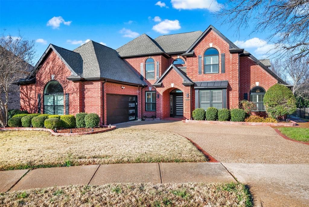 3915 Harvest Knoll Drive, Richardson, TX 75082 Main Photo
