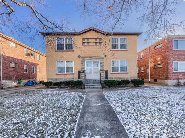 5944 Loughborough Avenue, St Louis, MO 63109