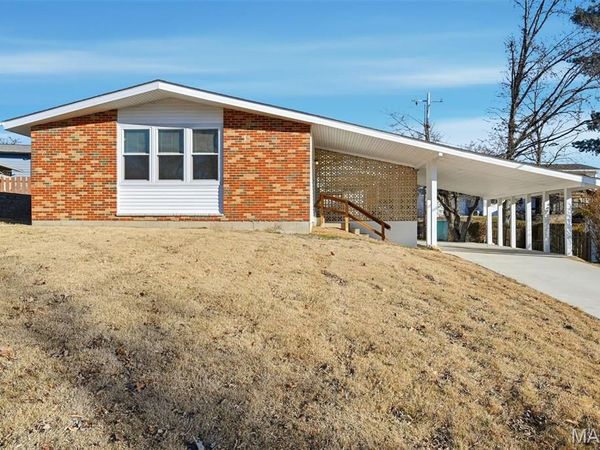 1068 Fernview Drive, St Louis, MO 63141