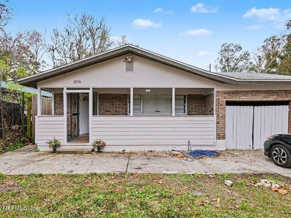 2276 KINGSTON Street, Jacksonville, FL 32209