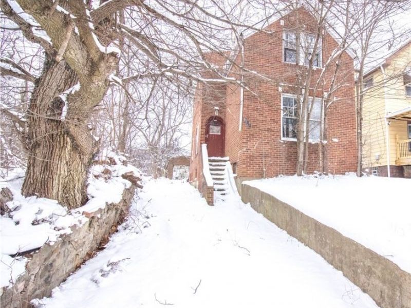 9521 Union Avenue, Cleveland, OH 44105 Photo 1